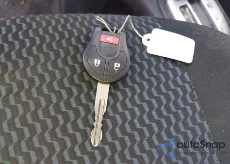 2015 Nissan Versa Note Sv из США, поврежденный, VIN 3N1CE2CP4FL387637